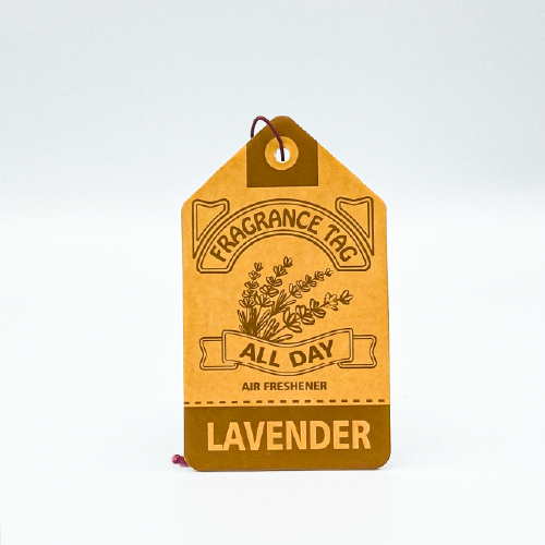 NO.277 Fragrance Paper Lavender