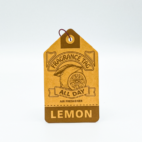 NO.277 Fragrance Paper Lemon