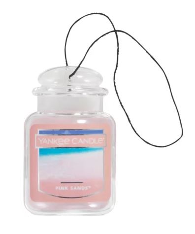 Yankee candle hanging product